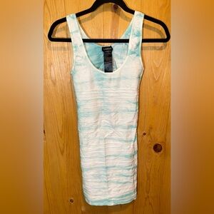 bebe bodycon dress size Medium Large